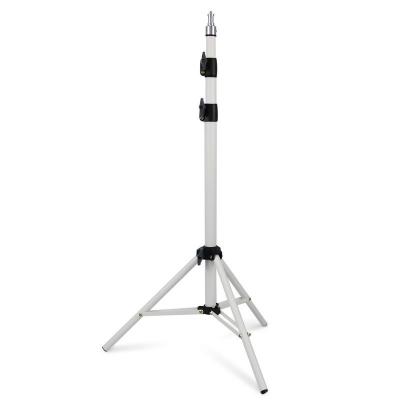 China Factory direct sales 1.7m portable flexible anchor high quality black and white tripod for sale