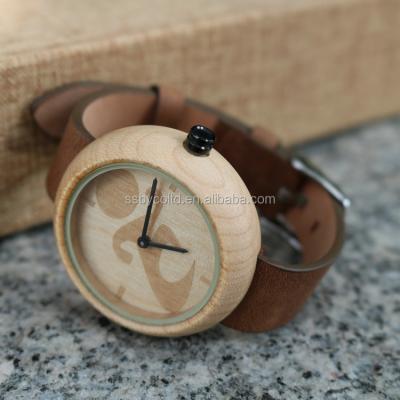 China Water Resistant 2020 Bamboo Wooden Watches Logo Quartz Couple Wood Watch Custom Made Hot Seller Men's Watches for sale