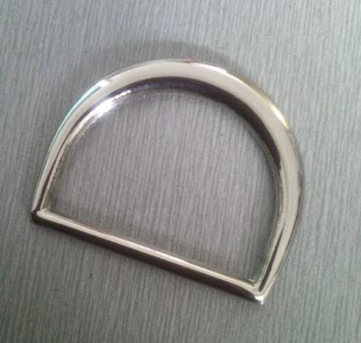 China Custom Alloy buckle for handbag belt / garment / bag size is 3.5cm for sale