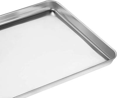 China Sustainable New Product Non-Stick Baking Sheets, Baking Sheets Set Baking Pans, Champagne Gold for sale