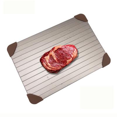 China Viable Defrost Tray for Frozen Foods | Defrost quickly without electricity | Thawing Tray | Meat | Food for sale