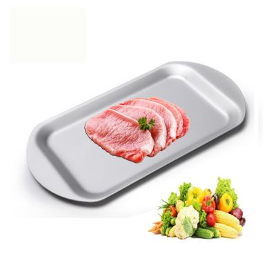 China 2019 Best Selling Viable 3 in 1 Quick Tray and BBQ Defrost Dishes and Snack Dishes for sale