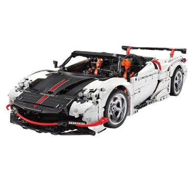 China Toy Cada Technical City Sport Car Model Building Blocks 1812pcs Motorized Vehicles Set Rubber Technic Bricks Boys Legoing Toys for sale