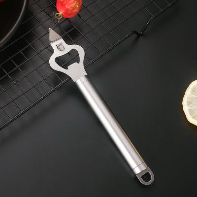 China Sustainable Recommended Product Reasonable Price Durable Stainless Steel Custom Bottle Opener for sale