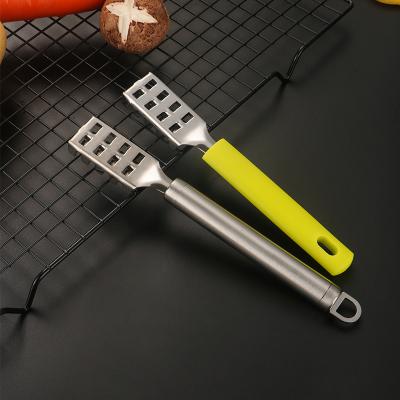 China Wholesale Top Standard Viable Cost Effective In Stock Fish Scale Scraper Tool For Sale for sale