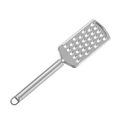 China Viable Our Own Manufacturer High Standard Delicate Current Stainless Steel Mini Grater for sale