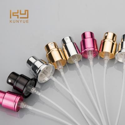 China 15mm Screw Non Refillable Perfume Atomizer Sprayer Pump Bottles, Perfume Bottle Custom Logo 28mm 30mm 38mm 46mm 55mm For Perfume Packaging Accept for sale