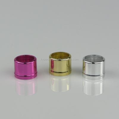 China Pilfer-proof Colorful Perfume Bottle Cap Perfume Cap Perfume Bottle Cap Aluminum Collar Wholesale for sale