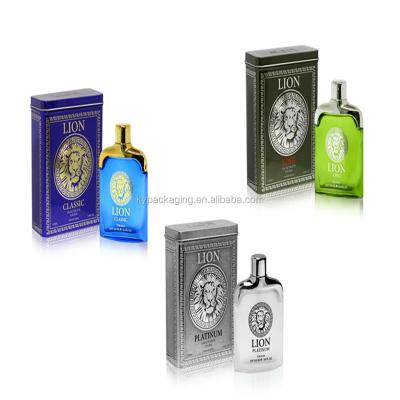 China Recyclable Custom Printed Luxury Perfume Boxes Packaging For Cosmetic for sale