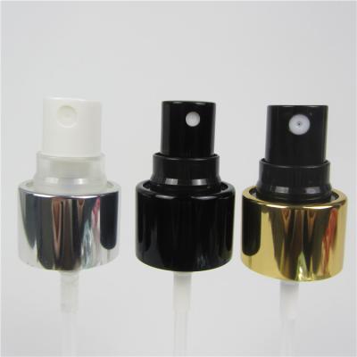 China Non Spill 24/410 Fine Perfume Spray Mist Sprayer Atomizer Pump for sale