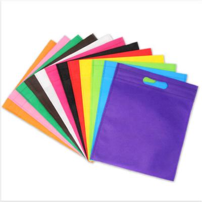 China Shopping bag ; storage bag; customized promotion bag to die d with you u cut pp reusable ultrasonic non woven bags for shopping groceries for sale