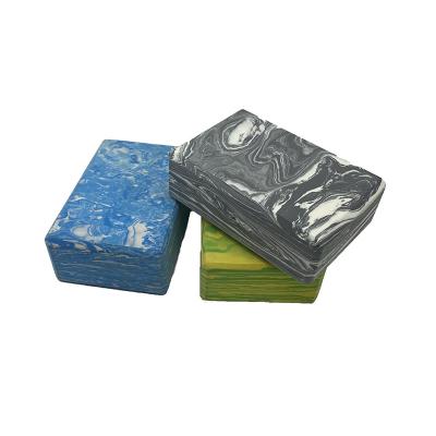 China 120g High Density Anti-Skid Multicolor EVA Yoga Block for sale