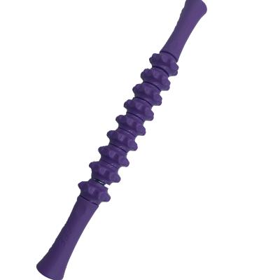 China Durable Multifunctional Body Muscle Relaxer Arm Back Head Adjustable Massage Stick for sale