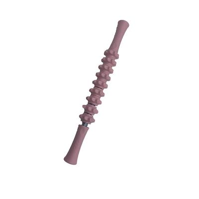 China Wholesale High Quality Handheld Durable Fitness EVA Yoga Fitness Muscle Massage Stick for sale