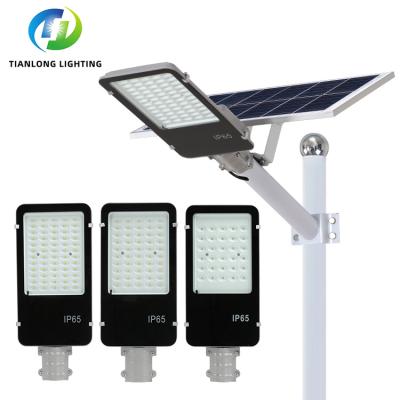 China ROAD New Arrival IP65 Waterproof SMD 30w 40w 50w 60w Outdoor Aluminum Solar Road LED Street Light for sale