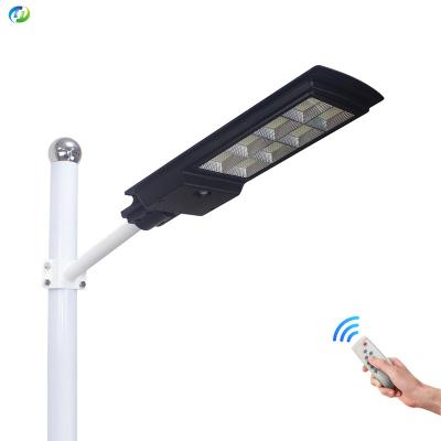 China Solar Powered Garden Light Led All In One Cheap Solar Street Light 3 Cups Outdoor Led Lights PIR Sensor for sale