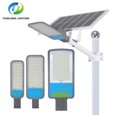 China Super Bright ROAD IP65 50W 80W 100W 200W 300W 400W SMD LED Modular Waterproof Aluminum Outdoor Solar Street Light for sale