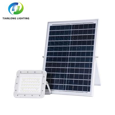 China Outdoor IP65 Waterproof Aluminum LED Garden Solar Flood Light SMD Smart 60watt 100watt 150watt 250watt for sale