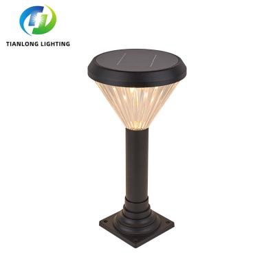 China Wholesale Price Smart IP65 Waterproof Road LED Street LED Lawn Garden Outdoor Solar Garden Light 2w 3w 4w 6w for sale