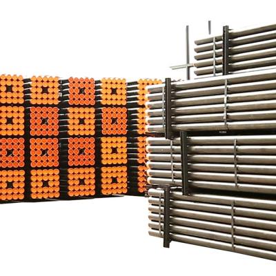 China AQ, BQ, NQ, NQ2, NQ3, HQ, HQ3, PQ, PQ3 Drill Pipe Drilling Rod Casing Pipe 3.5 for sale