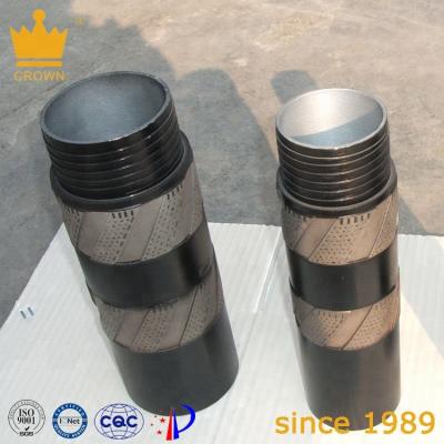 China NQ/NQ2/NQ3 Diamond Core Bit Reaming Shell for sale