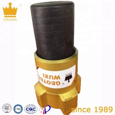 China non-coring Pdc drill Bit 56 mm P9 type coring pdc cutter drill bit Te koop