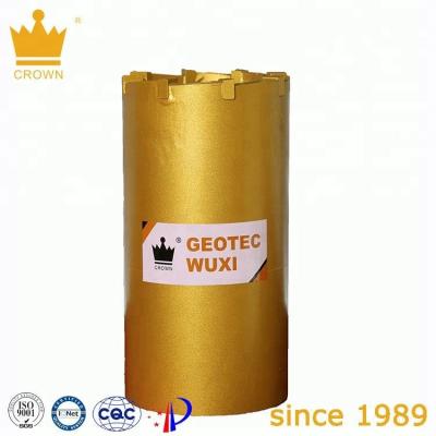 Китай Wuxi Geotec Geological Equipment Co., Ltd. Tungsten Carbide Crown Bit продается