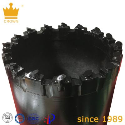 China BQ NQ HQ PQ BTW NTW Poland Diamond Drill Bit for sale