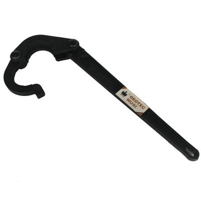 中国 NQ TC rod wrench pipe wrench drill rod wrench drilling equipment for NQ drill rod 販売のため