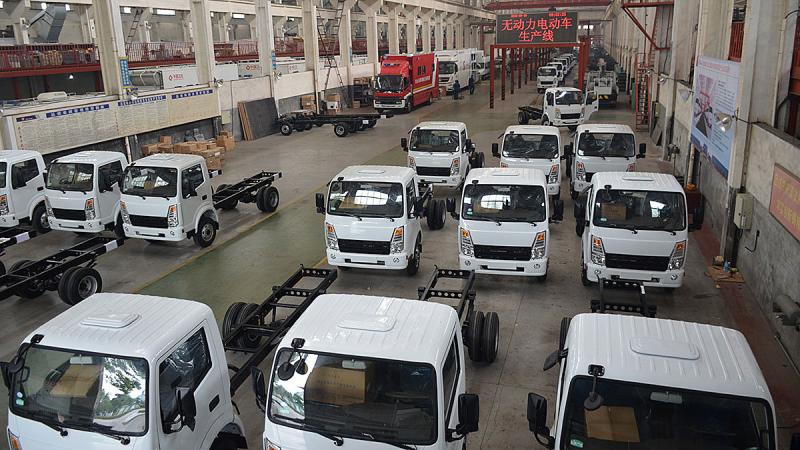 Verified China supplier - Hubei Qixing Truck Cabin Manufacturing Limited Company