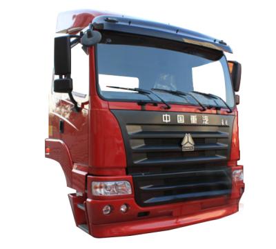 China High Quality Steel Vehicle Cabin, China Heavy Duty Truck Cabin for sale