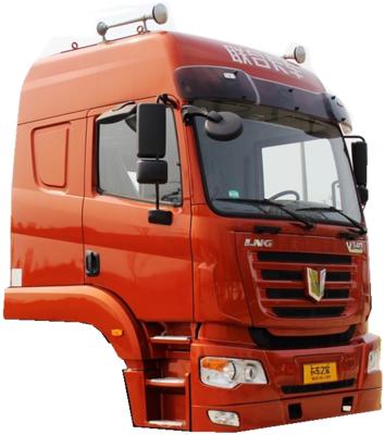 China Fuel China supplier vehicle cabin for sale, new type medium truck cabin in negotiable price for sale