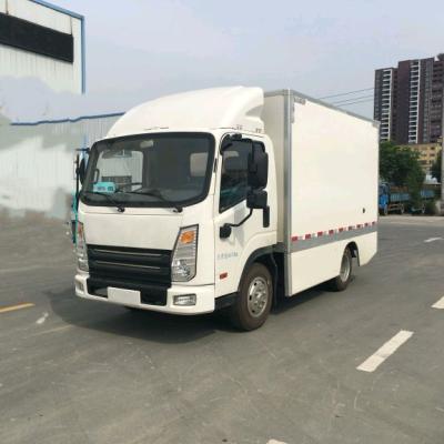 China 4*2 SKD Cargo Truck For Sale Electric Truck EV Truck 1683mm mm*900 mm*1750mm for sale