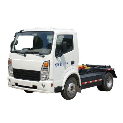 China City Logistics E-mark Certificate Electric Truck EV Truck For Short-distance Logistics for sale