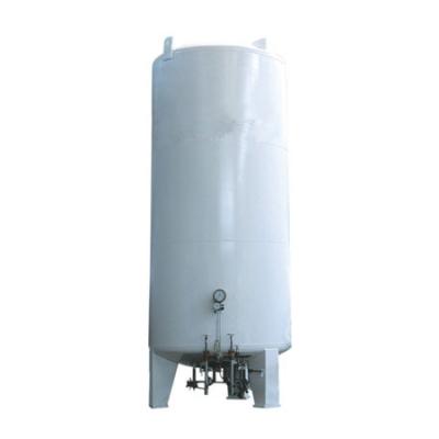 China Cryogenic storage tank OEM cryogenic storage tank for liquid argon or liquid nitrogen for sale