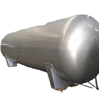 China Gas Storage ASME ISO 500,000 Liters LPG Storage Tank For Gas Station for sale