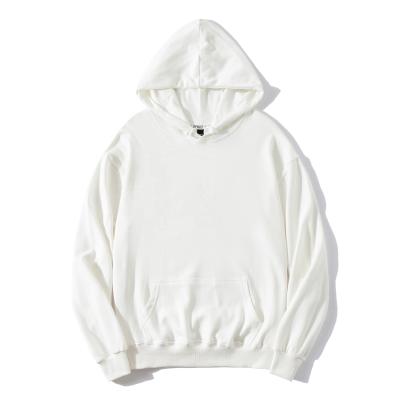 China China Hot Selling Anti-pilling Customized Hoodie Solid Color Neutral Loose Pullover Hoody For Women Tie Dye Hoodies for sale