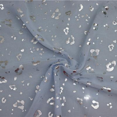 China Anti Pill Most Popular Irregular Pattern Fabric Tanning Shapely Fashion Charm Blooming Fabric for sale