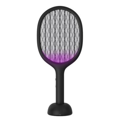 China < 20 Square Meters Xiaomi Mosquito Racket SOLOVE P1 USB Electric Rechargeable Mosquito Killer Fly Swatter Mosquito Killer Handheld Garden Product for sale