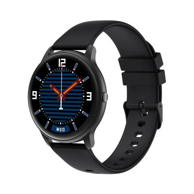 China Chronograph IMILAB KW66 Smart Watch Sport Version Metal Heart Rate Sleep Monitor IP68 Global Waterproof IOS Android for sale