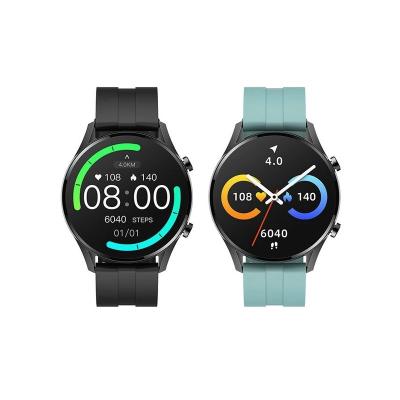 China IMILAB W12 Wifi Smartwatch Men Smartwatch Men Fitness Tracker Sports Pedometer Heart Rate IP68 Business Gift for sale