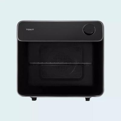 China Hotel Tokit Mini Smart Oven 32L Oven Hot Air Fermentation Automatic Fast Heating Baking Oven Bakery Work with App by Mijia for sale