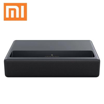 China Mijia 1S 4K Laser Projector 2000 ANSI Lumens Projection TV Home Theater Focus Beamer Projector for sale