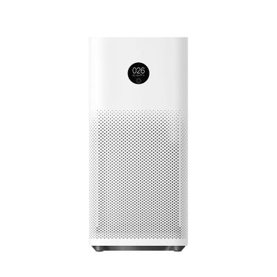 China Hotel Xiaomi Mijia Air Purifier 3H OLED Display Tough APP AI Control Cool Automatic Air Household Hepa Smart Filter for sale