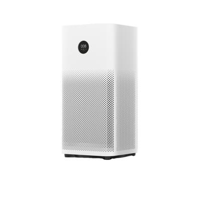 China Hotel Xiaomi Mijia Air Purifier 2S OLED Display Laser Particle Sensor Wi-Fi Mijia APP Control Three-Layer Filtration Air Cleaner Home for sale