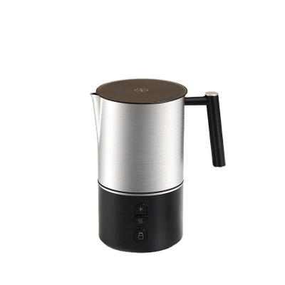 China Minimalist Xiaomi Scishare Electric Milk Foamer Bubble Coffee DIY Machine Latte Art Creamer Maker Warm Milk Cappuccino Frother Pitcher 220V for sale