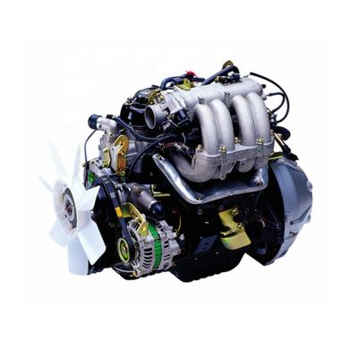 China Hot Sale 68kw Water Cooled Toyata 4Y EFI Gasoline Engine for sale