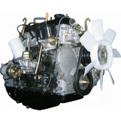 China Brand New 68kw Toyata 4Y Carburetor Water Cooled Gasoline Engine for sale