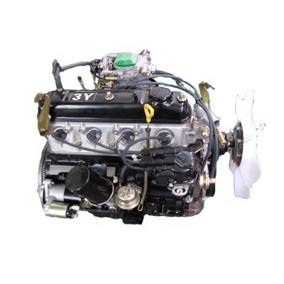 China Water Cooled Made In China Toyata EFI 3Y Gasoline Engine for sale