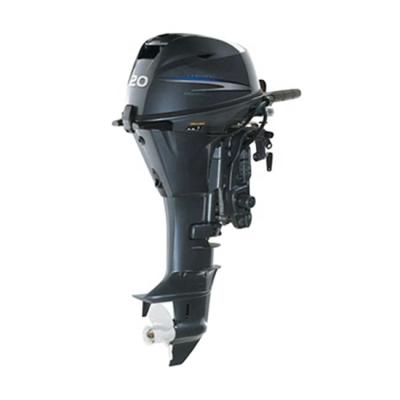 China 40hp 2 Stroke E40X Water Cooled Genuine Outboard Engine E40XMHL for sale